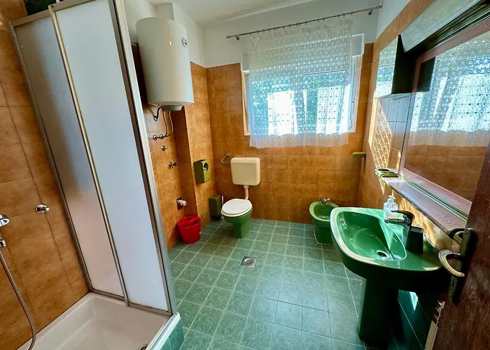 Boza Apartment Jadranovo