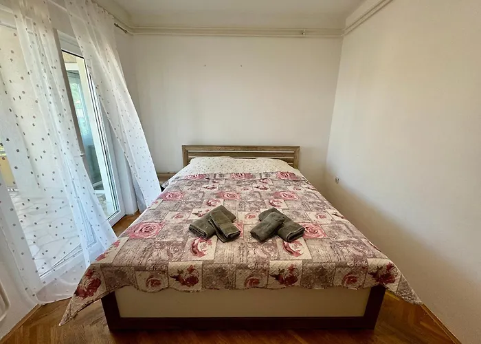 Boza Apartment Jadranovo